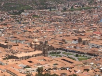 View of Historic Cusco (Cusco, Peru)