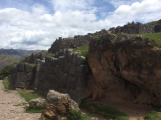 Sacsayhuaman Ruins. (Cusco, Peru)