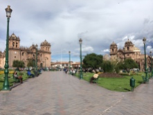 Plaza de Armas (Cusco, Peru)