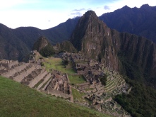 Epic moment. (Machu Picchu, Peru)