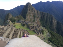 (Machu Picchu, Peru)