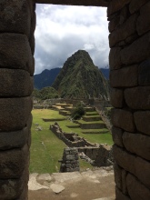 So beautiful. (Machu Picchu, Peru)