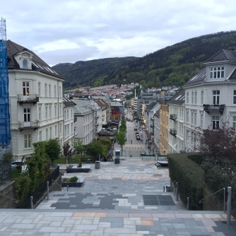 Bergen, Norway.
