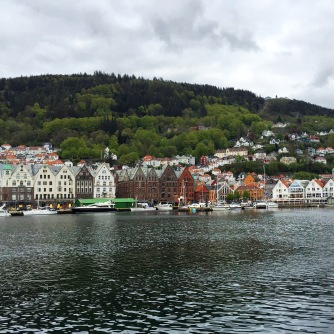 Bergen, Norway.